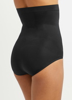 Spanx Oncore High-waisted Briefs Black