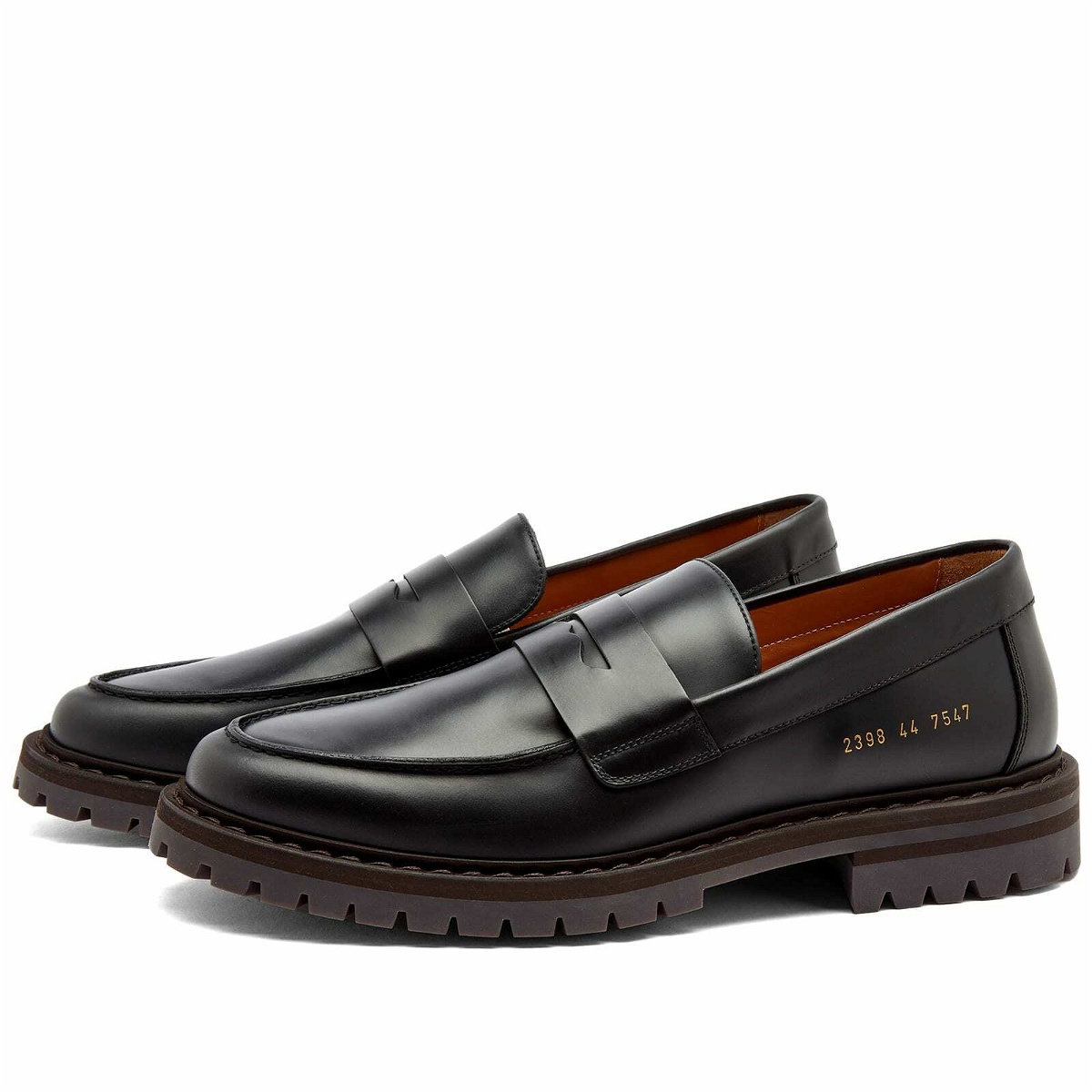 Photo: Common Projects Men's Loafer in Black