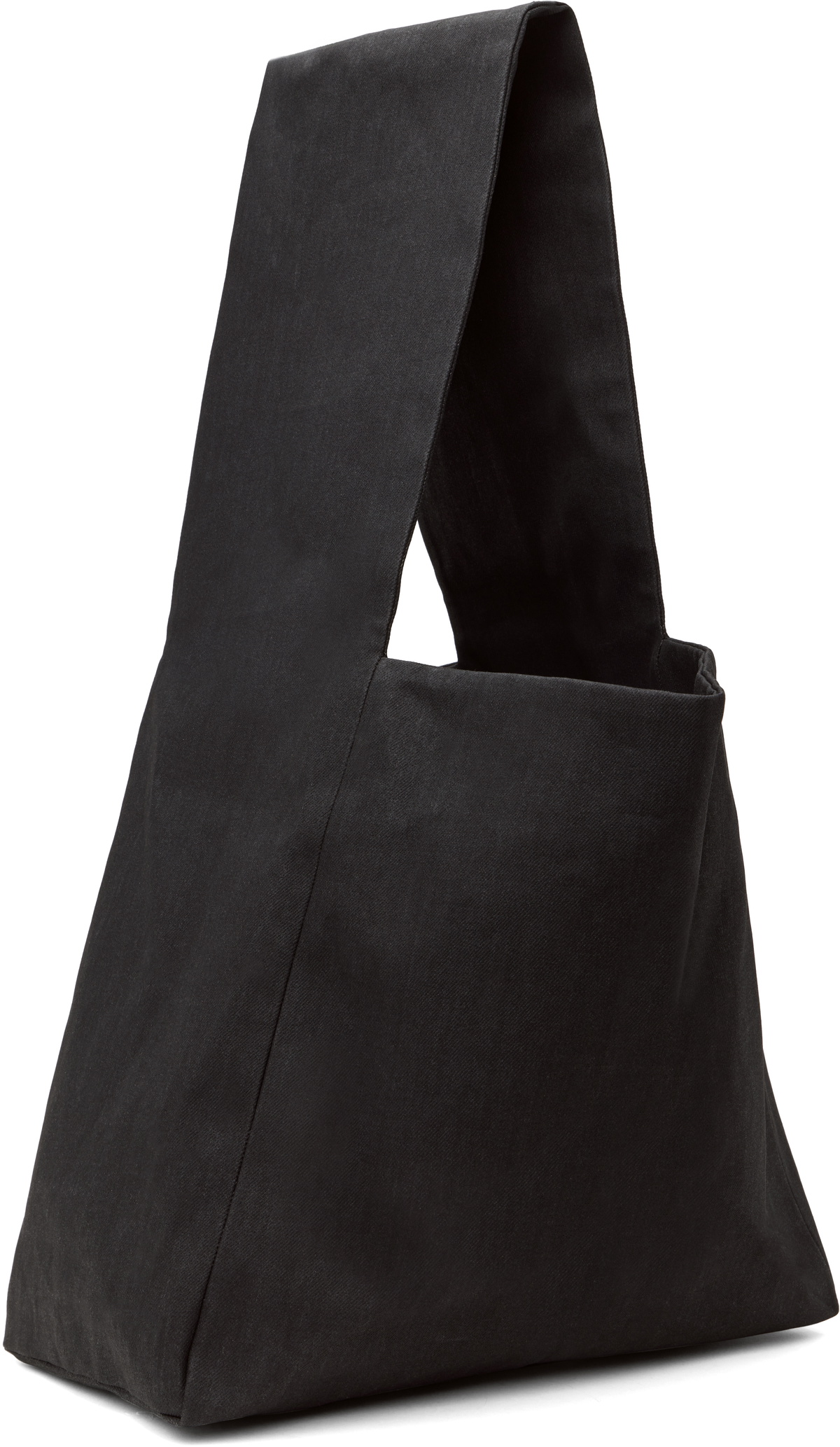 Omar Afridi SSENSE Exclusive Black Factory Tote