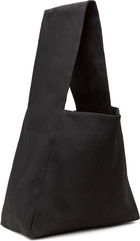 Omar Afridi SSENSE Exclusive Black Factory Tote