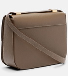 DeMellier Vancouver leather shoulder bag