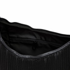 Cote&Ciel Hyco S Pleated Cross Body Bag in Black 