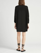 120% Lino Womens Shirt in Black