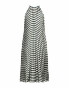 Alaïa Womens Midi dress in Sage green