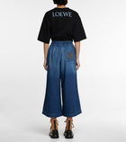 Loewe - Wide-leg jeans