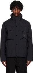C.P. Company Black Metropolis Series Gore-Tex Jacket