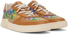 Coach 1941 Brown Citysole Court Sneakers