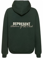 REPRESENT Patron Of The Club Hoodie