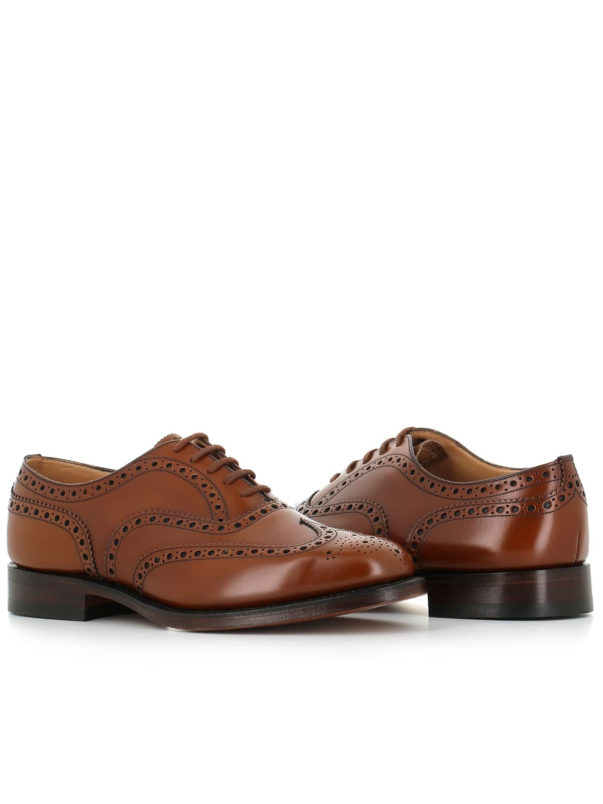 Church's THICKWOOD Longwing Brogue UK8