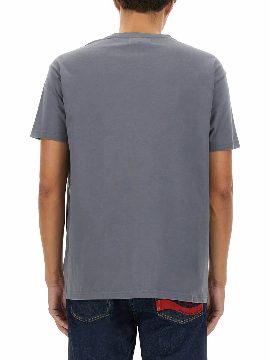 Vivienne Westwood T-shirt With Logo