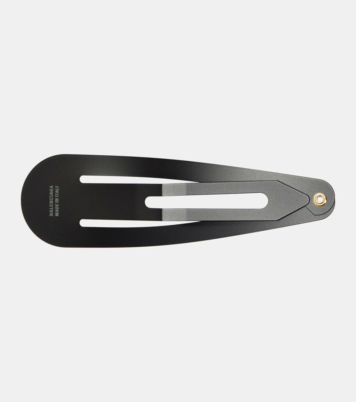 Balenciaga Holli XXL BB set of two hair clips