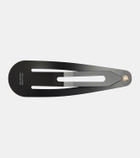 Balenciaga Holli XXL BB set of two hair clips