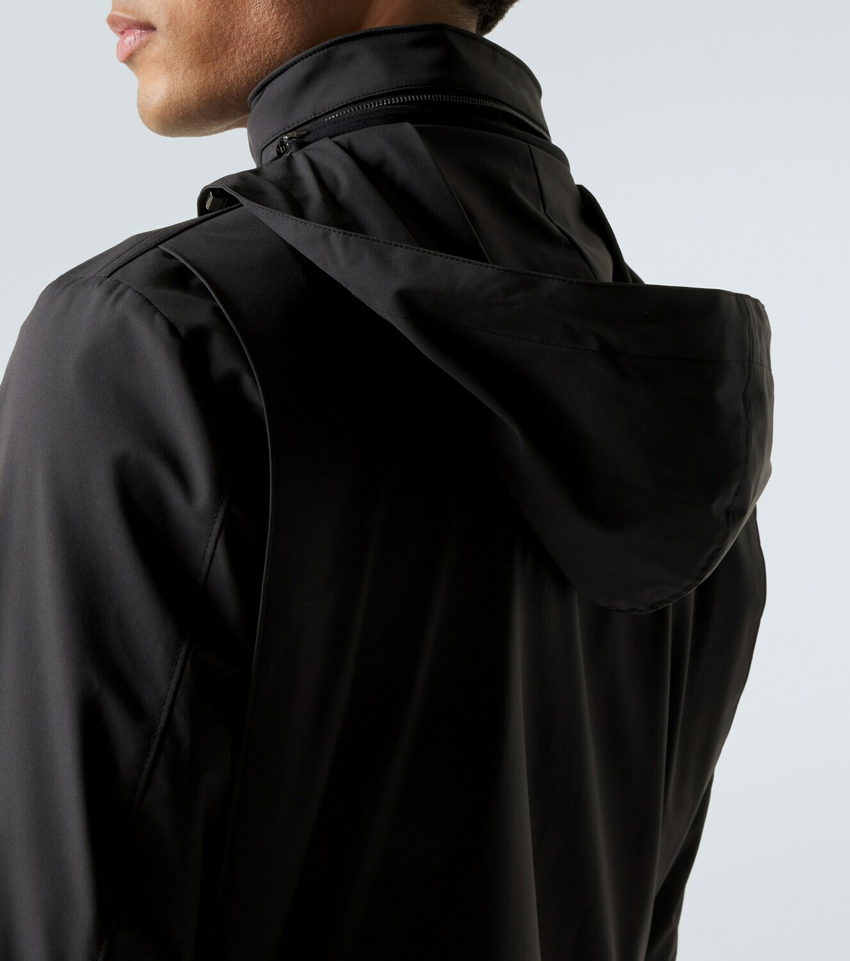 Loro Piana Traveller field jacket