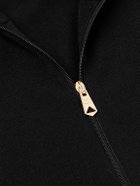 Paul Smith - Merino Wool Zip-Up Cardigan - Black