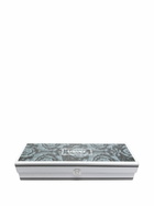 Versace Silver-Tone Barocco Print Mahjong Set