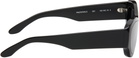SUNNEI Black Prototipo 5 Sunglasses