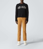 McQueen Cotton chinos