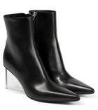 Peter Do - Leather ankle boots