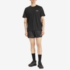 Over Over Men's Track Short in Black