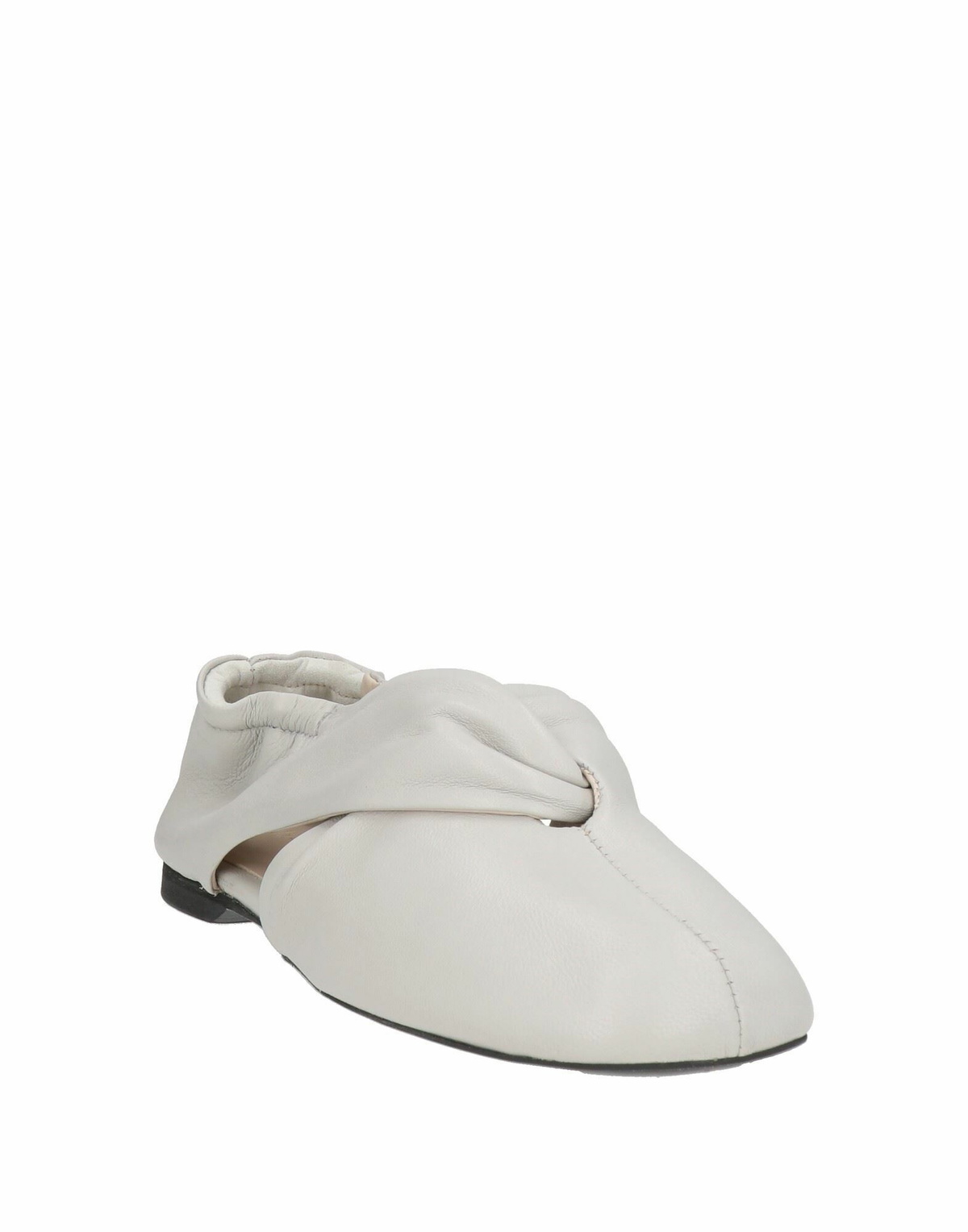 Alohas Womens Ballet flats Light in Grey