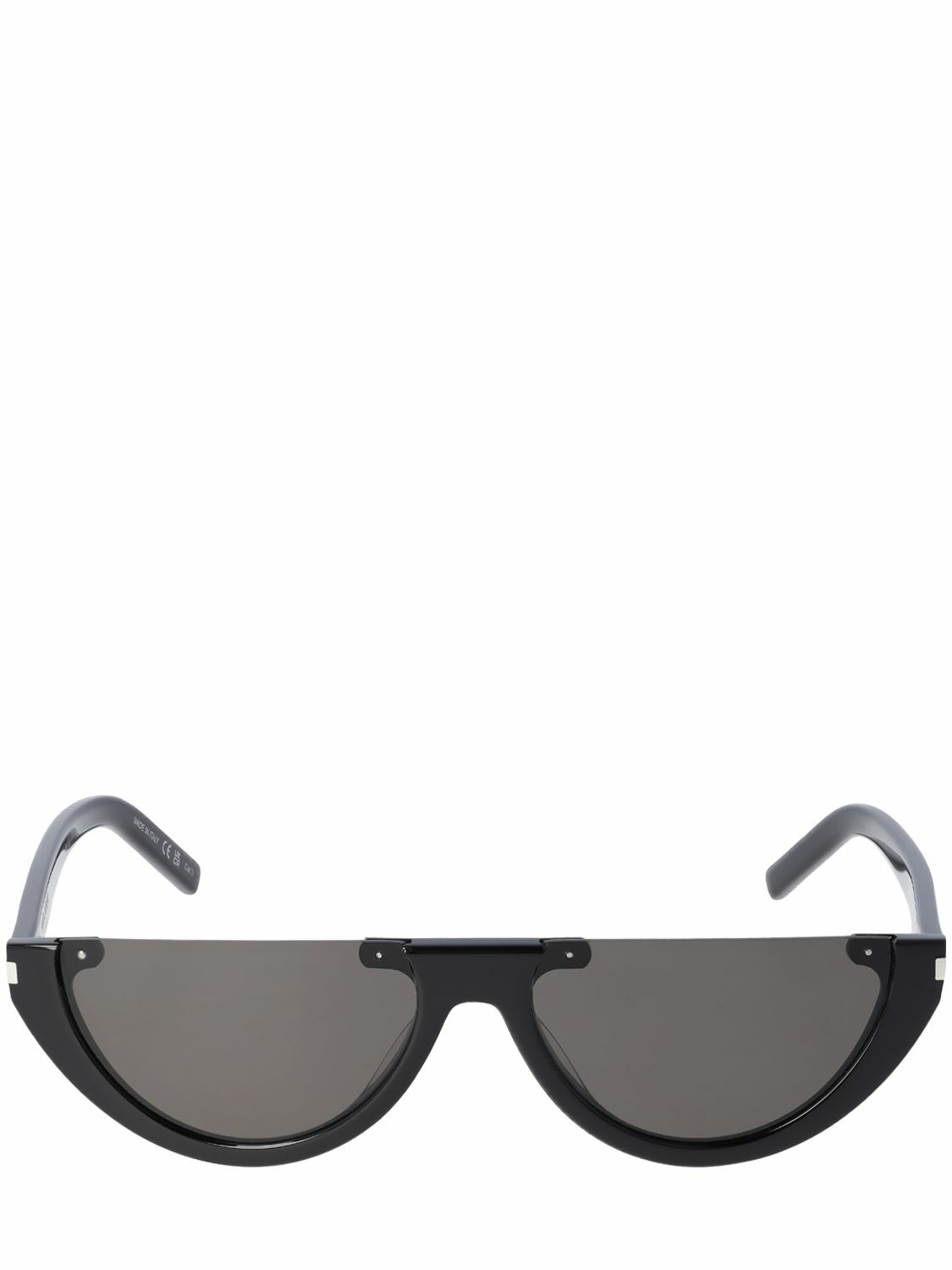 SAINT LAURENT - Sl 563 Acetate Sunglasses Saint Laurent