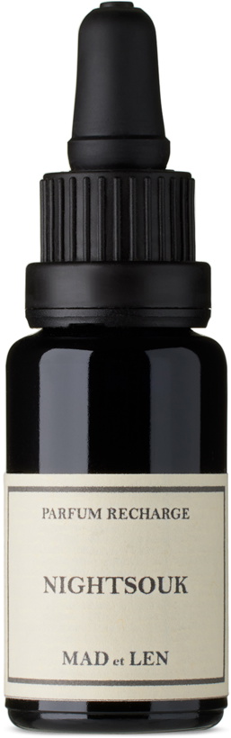 Photo: MAD et LEN Nights Souk Potpourri Oil Refill, 15 mL