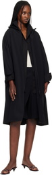 Fear of God Black Shirt Midi Dress