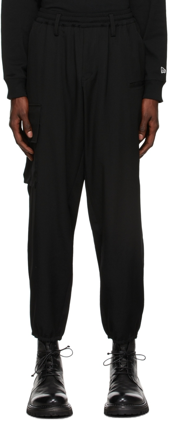 JXYOKO Cargo trousers, Black