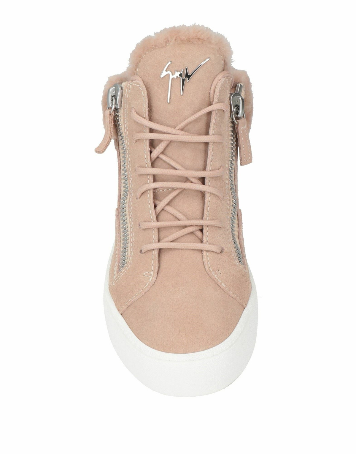 Giuseppe Zanotti Womens Sneakers Antique rose