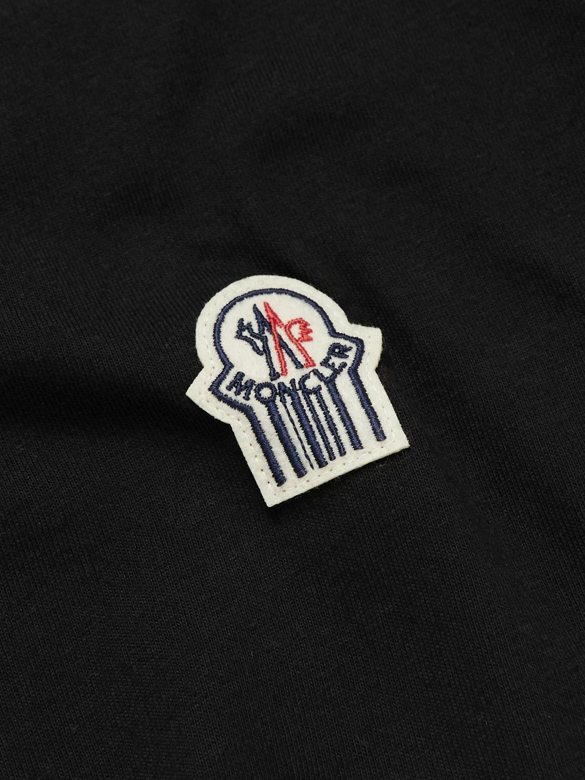 Moncler Genius - Gentle Monster Logo-Appliquéd Cotton-Jersey T