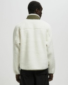 Lacoste PARKAS & BLOUSONS White Mens Fleece Jacket