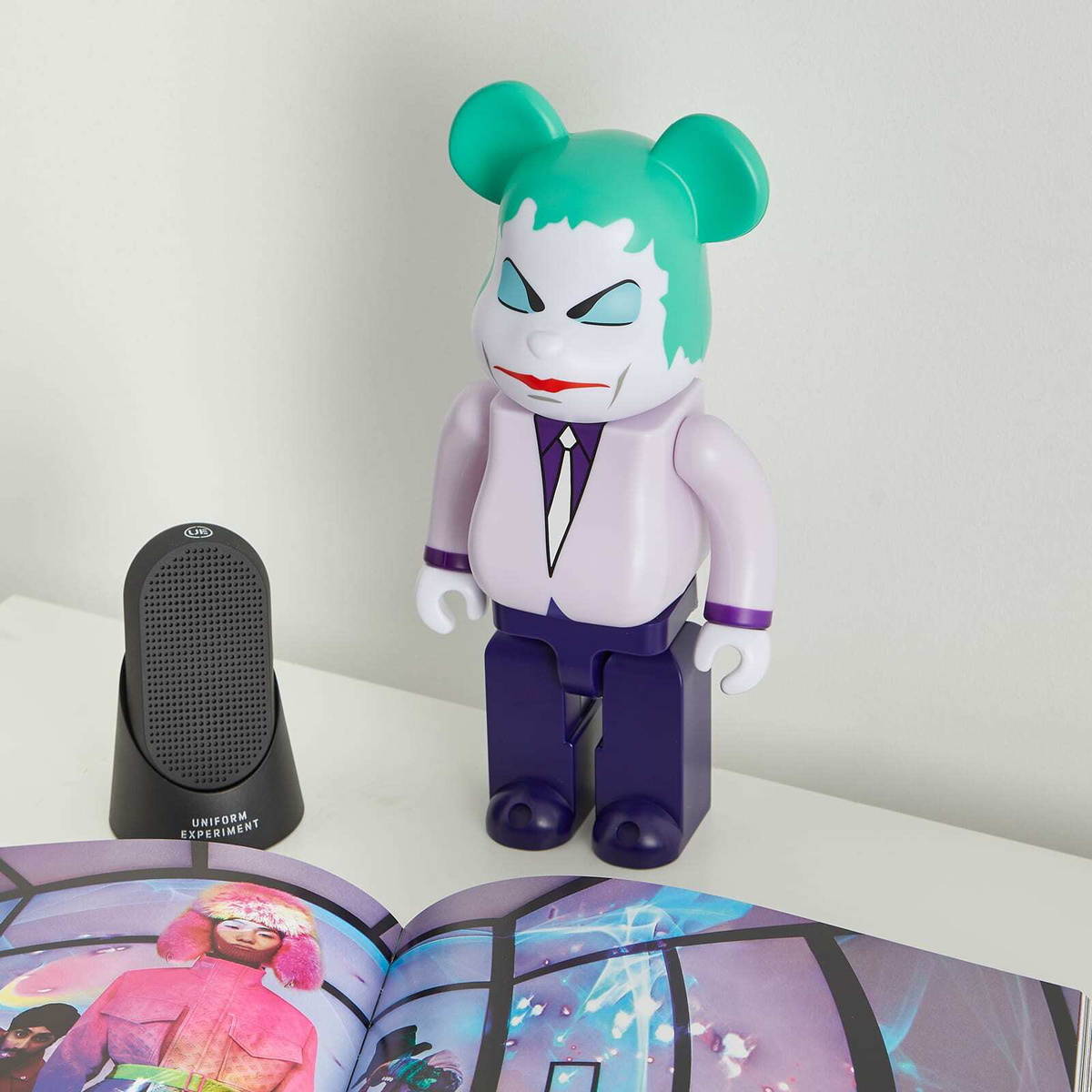 Medicom BE@RBRICK The Joker (The Dark Knight Returns Ver.) 4 in Multi