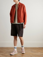 NN07 - Fenton 80039 Recycled-Shell Jacket - Red