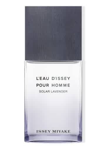Issey Miyake Mens L'Eau D'Issey Solar Lavender EDT Spray 3.4 oz Fragrances 3423222106225