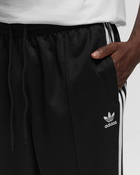 Adidas Baggy Fit Firebird Track Pants Black - Mens - Track Pants