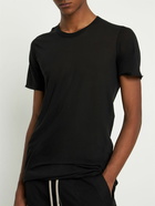 RICK OWENS - Unstable Basic Cotton T-shirt