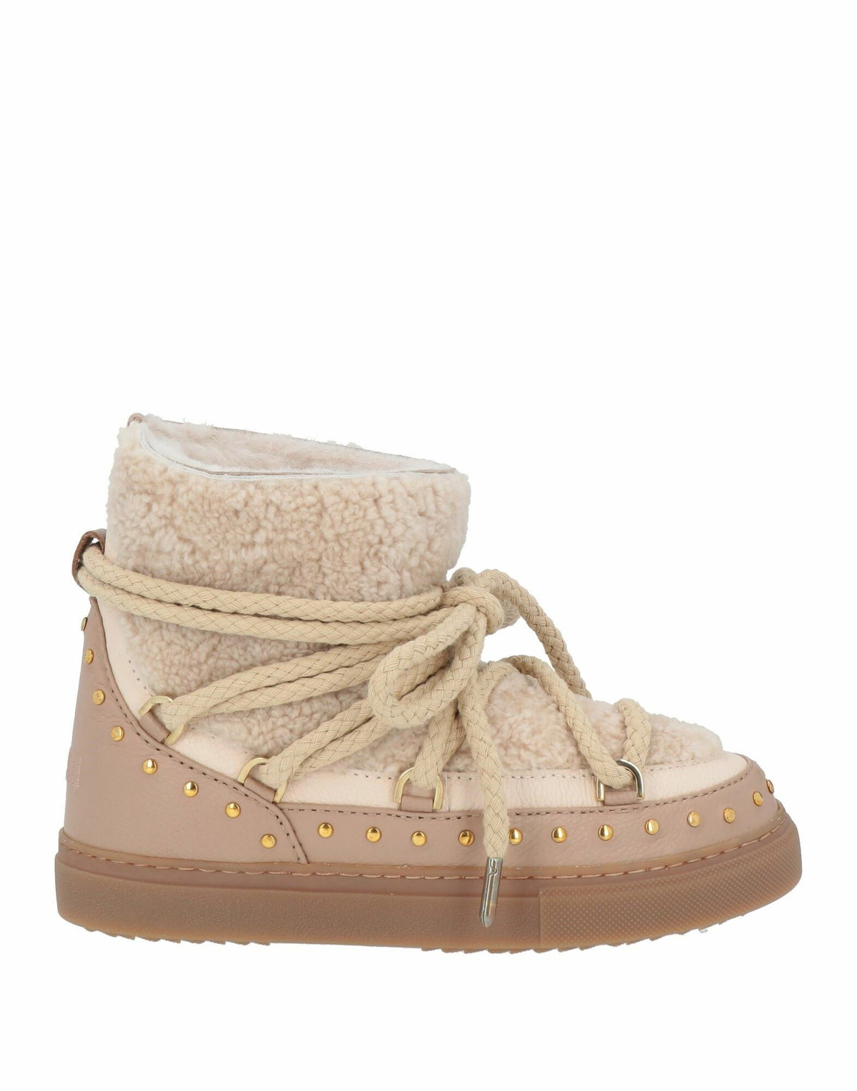 Inuikii Womens Ankle boots in Beige