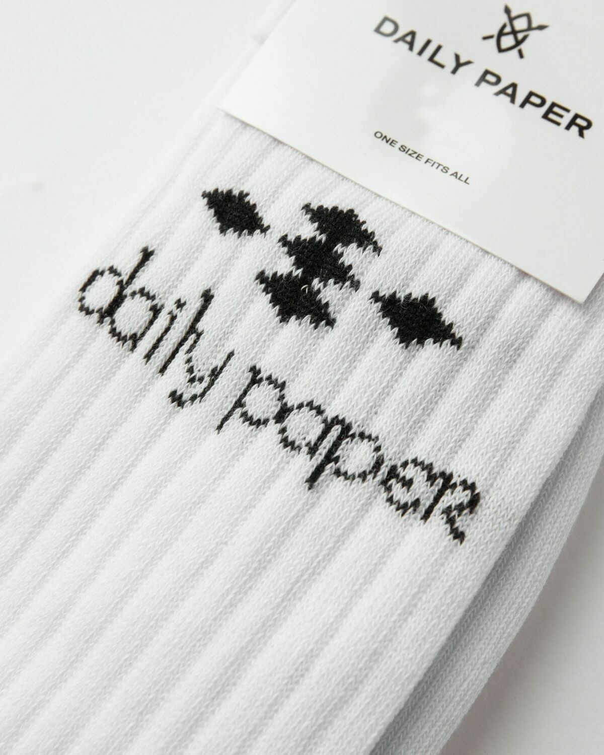 Daily Paper CHESS FORUM SOCKS White Men
