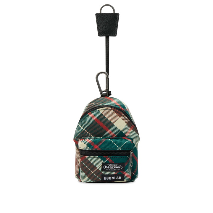 Photo: Eastpak x Egonlab Belt Padded in Check 