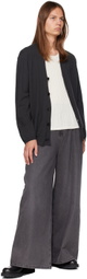 The Frankie Shop Gray Sasha Jeans