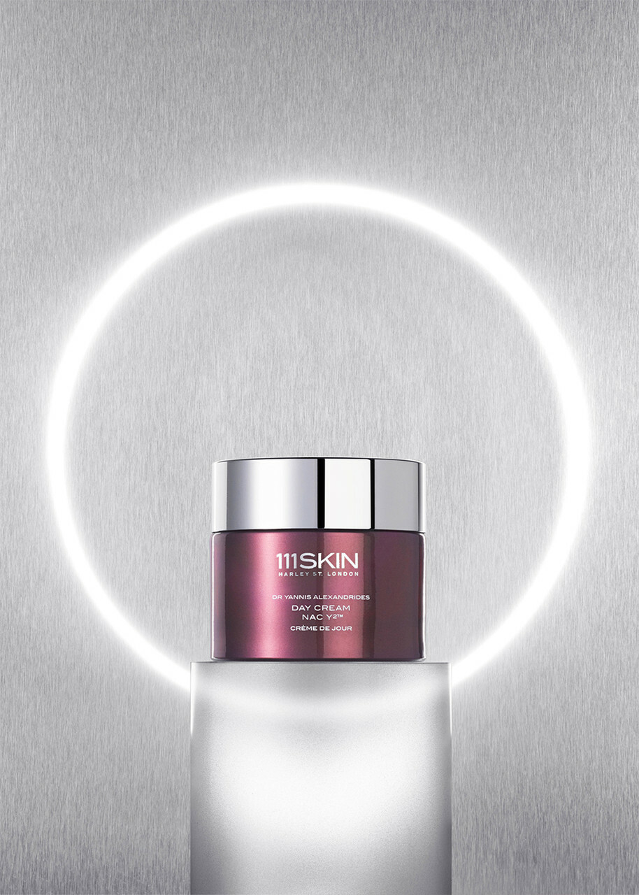 111SKIN Day Cream NAC Y, Lotions, Plump and Soothe Skin, Shield Skin