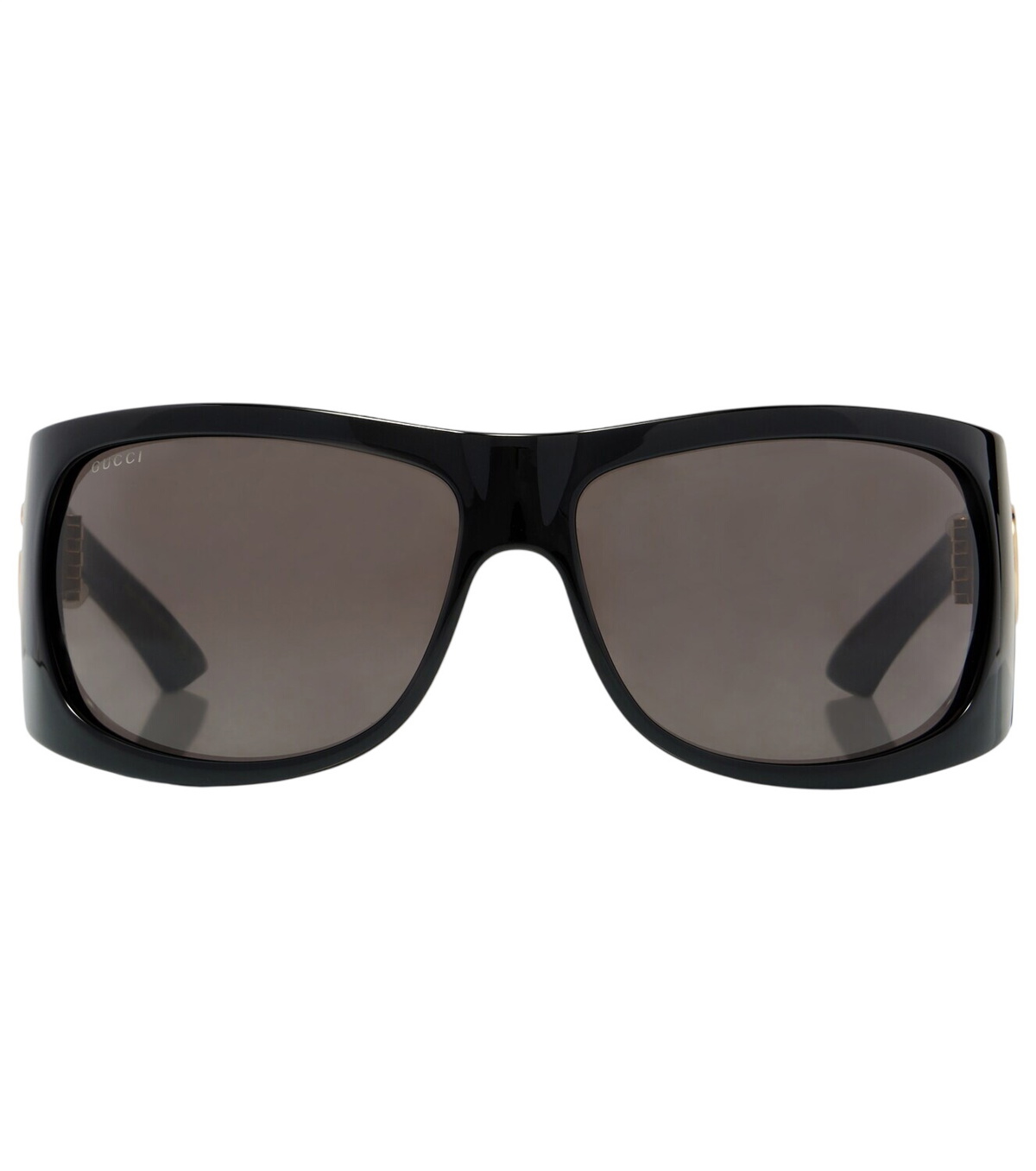 Gucci Interlocking G oval sunglasses Gucci