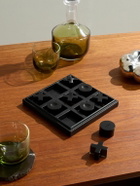 SMYTHSON - Textured-Leather Noughts and Crosses Set