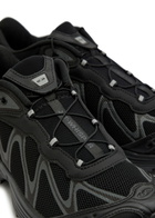 Salomon Xt-whisper Panelled Mesh Sneakers Black