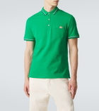 Valentino Cotton piqué polo shirt