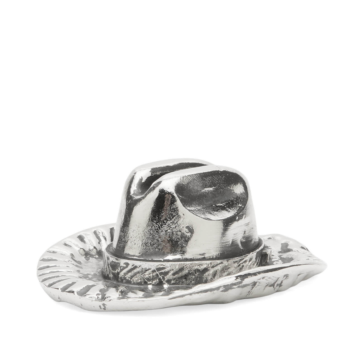 TwoJeys Ashtray in Sterling Silver 