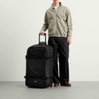 Eastpak Transit'r Pro Luggage Case - Large in Black Pro Coated 