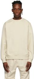 Museum of Peace & Quiet Off-White MoPQ Sweatshirt