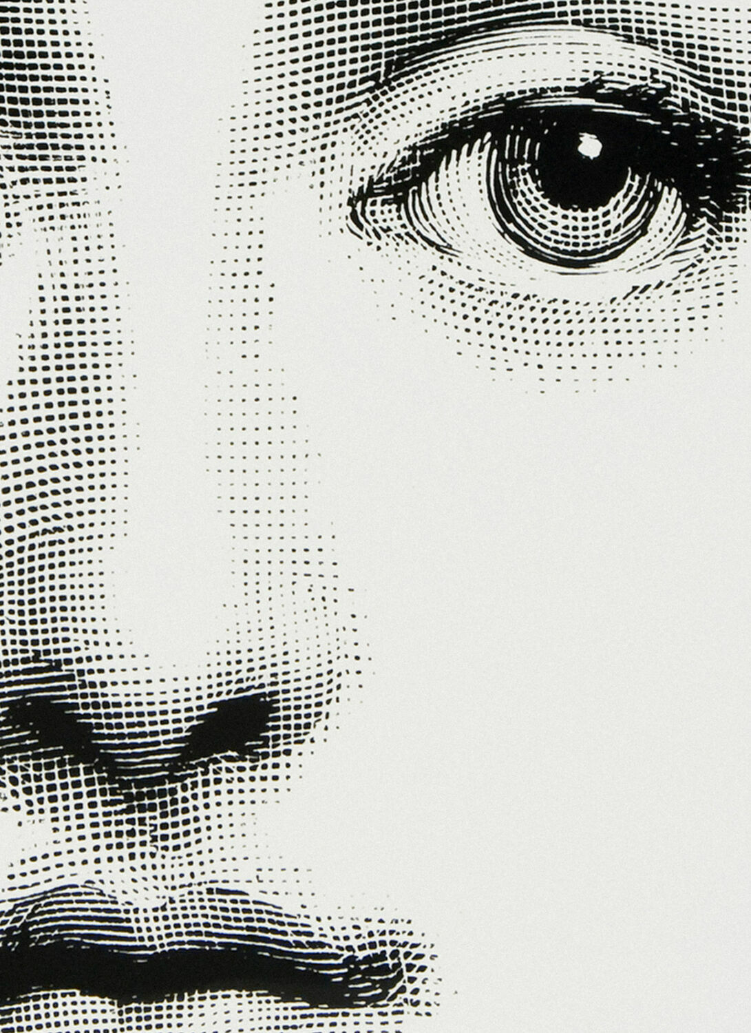 Fornasetti Tema E Variazioni N.6 Coffee Table