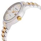 Mathey-Tissot Urban Auto Automatic Silver Dial Mens Watch H411ATBI
